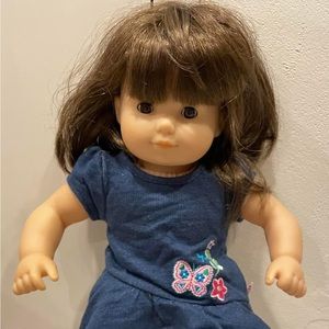 American Girl Bitty baby twin